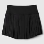 GapFit Pleated Exercise Tennis Golf Black Skort Women’s Size M Photo 1
