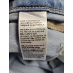 Chico's Light Wash So Slimming Girlfriend Slim Leg Crop Jeans Size 2R -12R Photo 3