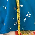 SO 🎉SALE🎉 Blue Mini Dress with Nautical Charm Photo 12