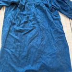 Holding Horses Elegant Blue Women's Top Photo 3