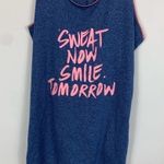 The North Face Sweat Now Smile Tomorrow Graphic Tank Small Photo 3