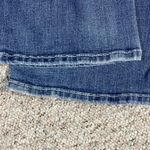 Cruel Women JR's Jeans White Stitch Pocket 7L Mackenna Low Rise Blue Size undefined Photo 3