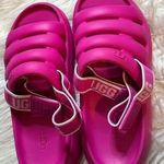 UGG  SPORT YEAH SLIDE PINK Size 8 Photo 0