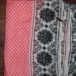 PacSun Boho Scarf Pink Photo 1