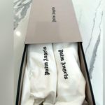 Palm Angels Rainbow Printed Sneakers Photo 5