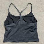 Outdoor Voices TechSweat Move Free Tank Top LARGE Y Back Athletic Cropped Gym Photo 2