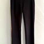 Betabrand Classic Black Dress Yoga Pants Size Medium Photo 1