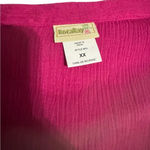 Boca Bay Shirt Pink Size XXL Photo 2