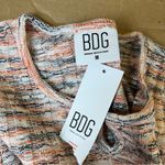 Urban Outfitters BDG Space Dye Keyhole Crop Photo 6