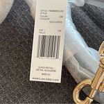 Marc Jacobs  Lambskin Shearling The Mini Pillow Bag in Iced Coffee - NWT Photo 5