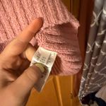 Free People Sweater Oversized Knit Chunky Photo 2