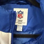 NFL Los Angeles Rams  G-III Women's Full-Zip Puffer‎ Vest NWT Photo 2