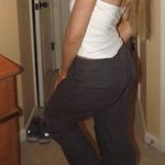 Brandy Melville Low rise pants Photo 4