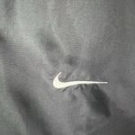 Nike Vintage  Women’s M Full Zip-Embroidered Swoosh Nylon Windbreaker 90’s Jacket Photo 5