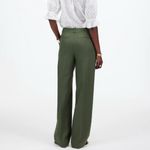 Madewell Slouchy Straight Leg Twill Pants 4 Photo 4