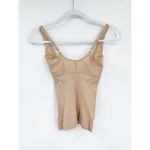 Spanx Shape My Day Open Bust Cami Tank Shapewear Top Size Small Nude Photo 4