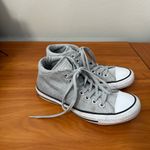 Converse  Chuck Taylor All Star Madison Mid Sneakers Grey 562492C Size W6 Photo 4