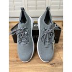 FootJoy Women's Flex XP Golf Shoes Performance Knit Mesh Grey Size 9 NIB Photo 9