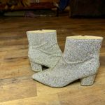 Betsey Johnson  Kyla Rhinestone Booties women size 7.5new never worn  Photo 4