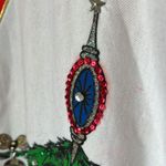 Vans Off The Wall Vintage 70s Christmas Sweater Photo 7