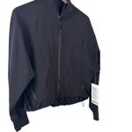 Lululemon Define Relaxed-Fit Jacket Luon black Size 2 NWT Authentic Photo 5