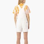 Dickies  Relaxed Fit Duck Bib Shortalls Photo 2