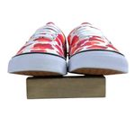 Vans Authentic Valentine Hearts Women’s Size 9.5 Men’s Size 8 Photo 3