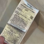 VERO MODA Quilted White cream Puffer Jacket  large pockets lined Photo 7