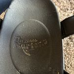 Dr. Martens Black Strap Sandals Photo 1