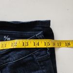 Liverpool Jeans Vintage Super Dark Michelle Denim Capris Size 6/28 Photo 9