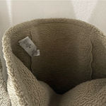 Patagonia Los Gatos 1/4 Zip Fleece Jacket in Dark Beige Size S Photo 4