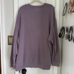 Mate the Label  Organic Cotton oversized sweatshirt Photo 5