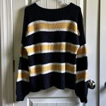 House of Harlow x Revolve Striped Sweater Photo 3