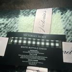 Victoria's Secret  Monochrome Knit Scarf Photo 3