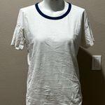Madewell  white short sleeve t-shirt Photo 1