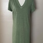 Anthropologie Helle Mini Tee Dress Saturday/Sunday Photo 4