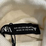 ZARA Turtleneck Top Photo 1