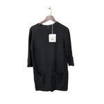 The Row THE‎  Marina Crepe Mini Dress Size Small Photo 3