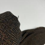 Eileen Fisher EILEEN FISHER Petite Cut-Out Sweater Brown Copper Photo 11