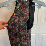 Cynthia Rowley 100% silk  handkerchief style top size XS Photo 5