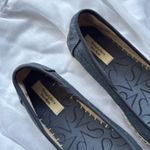 Simply Vera, Vera Wang Simply Vera Vera Wang Beaded Chambray Canvas Espadrille Flats Photo 3