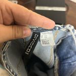 H&M Divided by  Denim Bodycon Mini Dress | Size XXS Photo 2