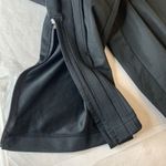 Nike Black Athletic Drawstring Pants Size Small Photo 5