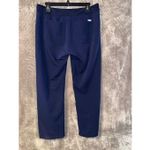 FIGS  Women’s Scrub Pants Navy Medium Petite Healthcare Uniform Vet Tech Photo 1