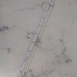 Avon Angel November Birthstone Necklace Yellow Photo 4