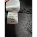 Athleta  Women's M Black Camo Full Zip Hoodie Long Sleeve Activewear Photo 8