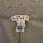 Love Streak  Jogger Sweatpants Gray Women Size XL EUC Photo 1