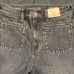 J.Crew women’s Tall high-rise flare jean semi-stretch medium wash Size 25T NWT Photo 4