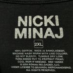 Urban Outfitters Nicki Minaj T-Shirt – 2XL | Bold Graphic Photo 3