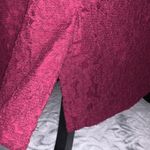 Ann Taylor  Size 10P Lace Pencil Skirt Photo 7